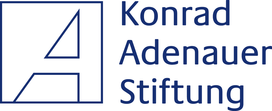 Logo Fundacji Konrada Adenauera
